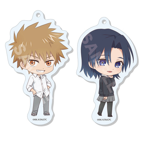 『可愛いだけじゃない式守さん』まるっとスタンドキーホルダー	BOX